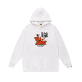 Bathing Ape Hoodie Fall/Winter Hooded Sweater (Part 3)