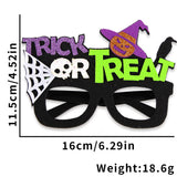 Halloween glasses LED Halloween Party Glasses – Pumpkin & Ghost Design