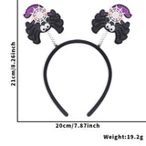 Halloween headband Halloween Felt Headbands – Perfect Party Accessories