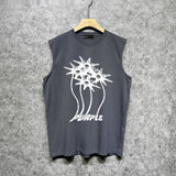 Purple Brand Tank T Shirts Sleeveless T-shirt Vest