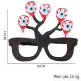 Halloween glasses Halloween Party Glasses – Fun Photo Props & Spooky Decorations