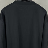 Mens T-shirts Summer Paris NO LOGO Crack print