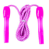 Jump Rope Fitness Skipping Rope Children's Skipping Rope Length Adjustable Sports Rope