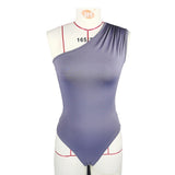 Women Jumpsuit Stretch Fitness Breathable Comfortable (ZJ0415)