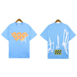 DENIM TEARS T-shirt