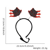 Halloween headband Pet Halloween Headband – Cute Pumpkin & Ghost Dog Accessory