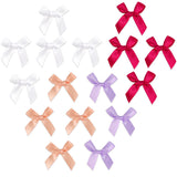 Themed Party Supplies Polyester Mini Handmade Bows – Coquette Theme Party Decorations & Gift Box Accessories