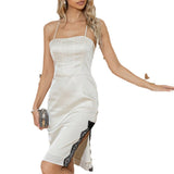 Women Dresses Summer Fashion Cool Comfortable Outfit (Hwfs0410)