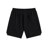 Rhude Shorts Letter Embroidered Sports Casual Beach Shorts
