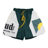 Rhude Shorts Elastic Sports Casual Shorts Beach Shorts
