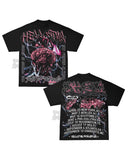Street Unisex T-shirt Hellstar Tee