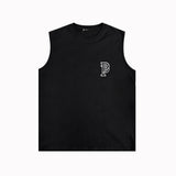 Purple Brand Tank T Shirts Sleeveless T-shirt Vest