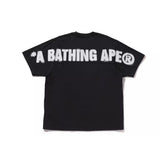 Bathing Ape T Shirt Summer Ape Man Letter Print Short Sleeve T-Shirt