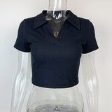 Women Tops Fashion Sexy Vest (ZJ0415)
