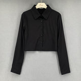 Women Sun Protection Shirt Short Shirt Sexy Shirt