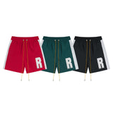 Rhude Shorts Casual Sports Shorts Beach Shorts