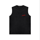 Purple Brand Tank T Shirts Sleeveless T-shirt Vest