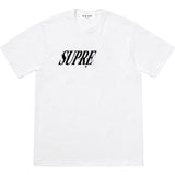 Mens T-shirts 22FW Slap Shot Tee Lakers Printed Short Sleeve T-Shirt