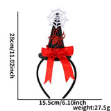 Halloween headband Halloween Witch Hat Headband – Spooky Party & Costume Accessory