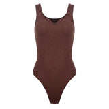 Women Jumpsuit Stretch Fitness Breathable Comfortable (ZJ0415)