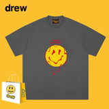 Drew T Shirts Short Sleeve Trendy Tops