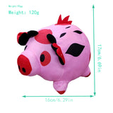 Plush Toys Hazbin Hotel Boss Series Plush Toy