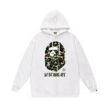 Bathing Ape Hoodie Fall/Winter Hooded Sweater (Part 3)