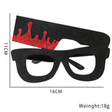 Halloween glasses Halloween Party Glasses – Fun Photo Props & Spooky Decorations