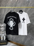 Chh Chrome Hearts T-Shirts Summer Short Sleeve T-Shirts