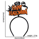 Halloween headband Halloween Felt Headbands – Perfect Party Accessories