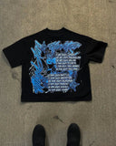 Street Unisex T-shirt 'Hysterical Boy' Street Tee