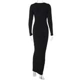 Women Dresses Elegant Fashion Sexy Dress