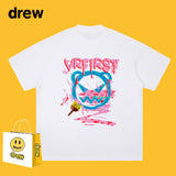 Drew T Shirts Short Sleeve T-shirt Loose
