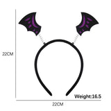 Halloween headband Halloween Felt Headbands – Perfect Party Accessories