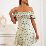 Women Dresses Fashion Casual Cool Dress (Hwfs0410) A