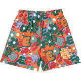 Eric Emanuel Ee Shorts Fitness Mesh Sports Quick-drying Shorts