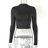 Women Tops Fashion Sexy Cool Vest (ZJ0415)
