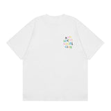 ANTI SOCIAL CLUB T-Shirt Short Sleeve T-Shirt