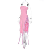 Women Dresses Elegant Fashion Sexy Dress