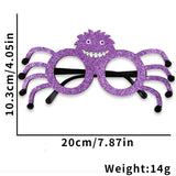 Halloween glasses LED Halloween Party Glasses – Pumpkin & Ghost Design