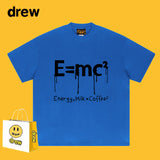 Drew T Shirts Smiley Printed T-shirt