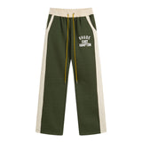 Rhude Pants & Jackets, Fleece Half Zip Jacket Men's and Women's Track Pants