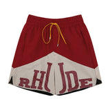 Rhude Shorts Beach Sweatpants