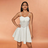 Women Dresses Summer Fashion Cool Comfortable Outfit (HWFS0410)
