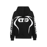 Hellstar Hoodie & Pants2 Loose Hoodie Sweater Casual Pants