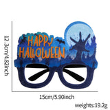 Halloween glasses Halloween Costume Glasses – Spider & Pumpkin Cartoon Frames