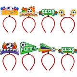 Themed Party Supplies World Cup Soccer Fan Headband - USA, Canada, Mexico