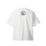 Hellstar T Shirt Vintage Loose Short Sleeve Casual Crew Neck T-Shirt, Summer