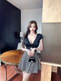 Women Dresses Elegant Fashion Sexy Dress