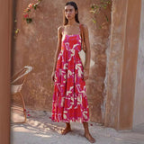 Women Dresses Summer Fashion Cool Comfortable Outfit (HMR0410)